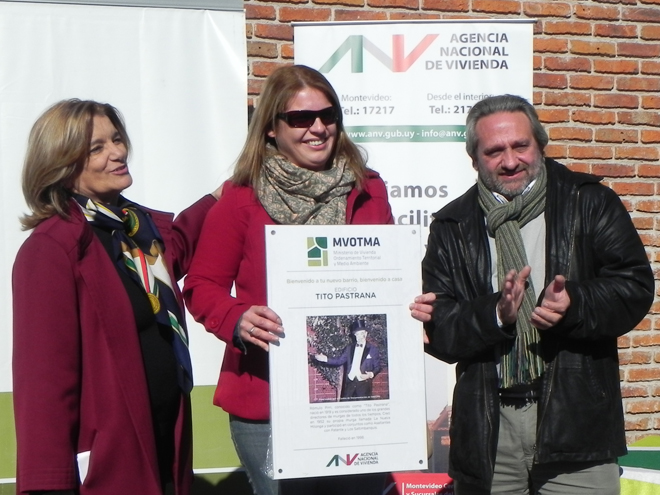 Inauguración 