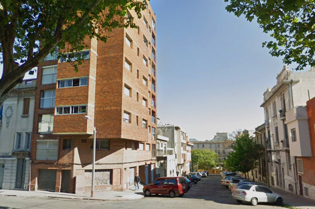 Edificio Blanes
