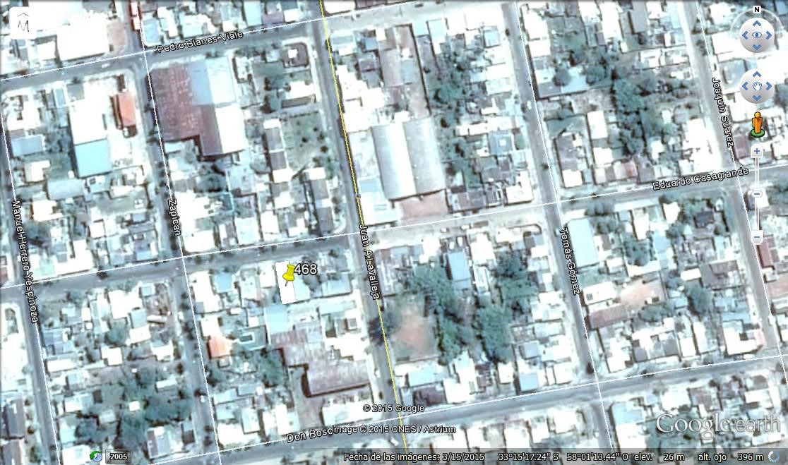 Plano de ubicación