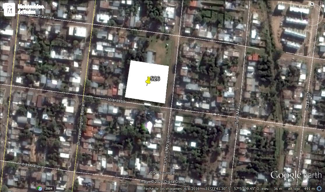 Plano de ubicación