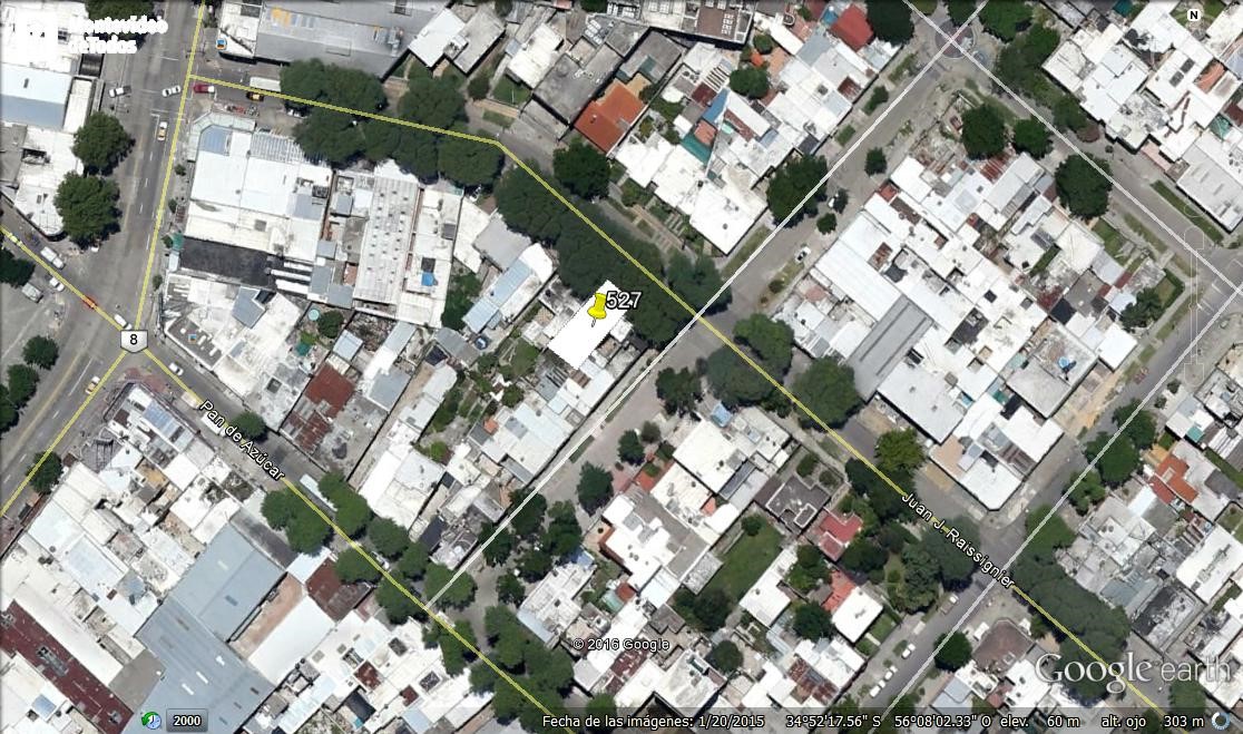 Plano de ubicación