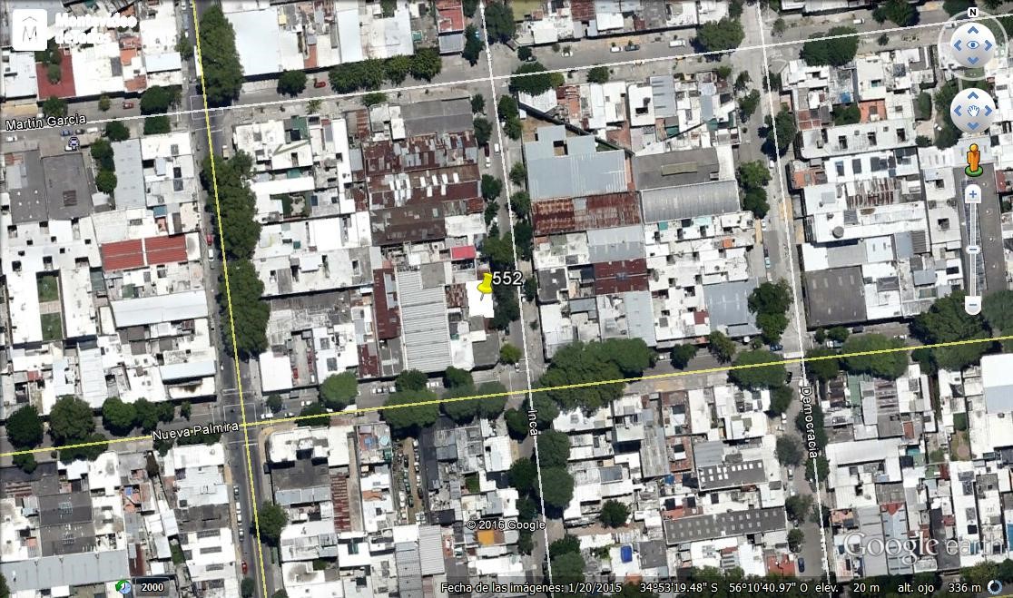 Plano de ubicación