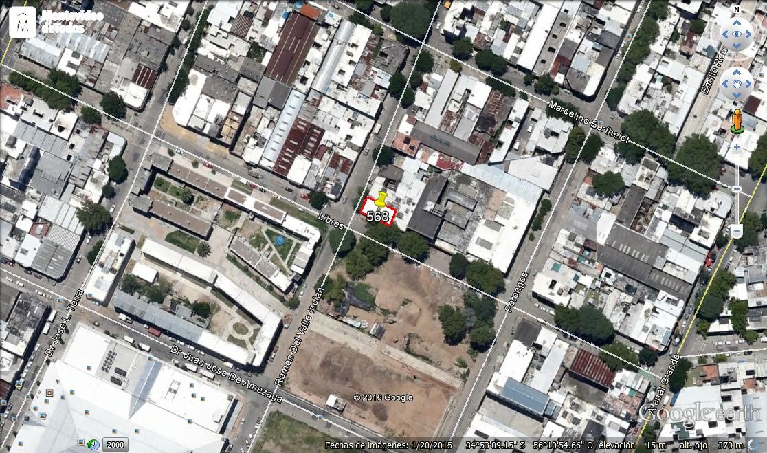 Plano de ubicación