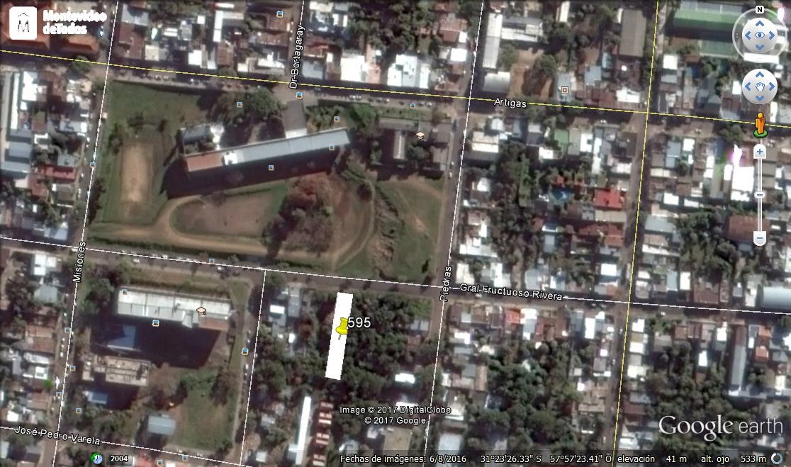 Plano de ubicación