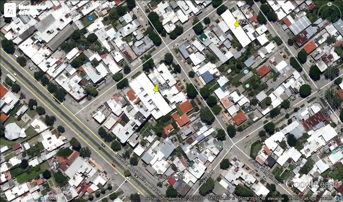 Plano de ubicación