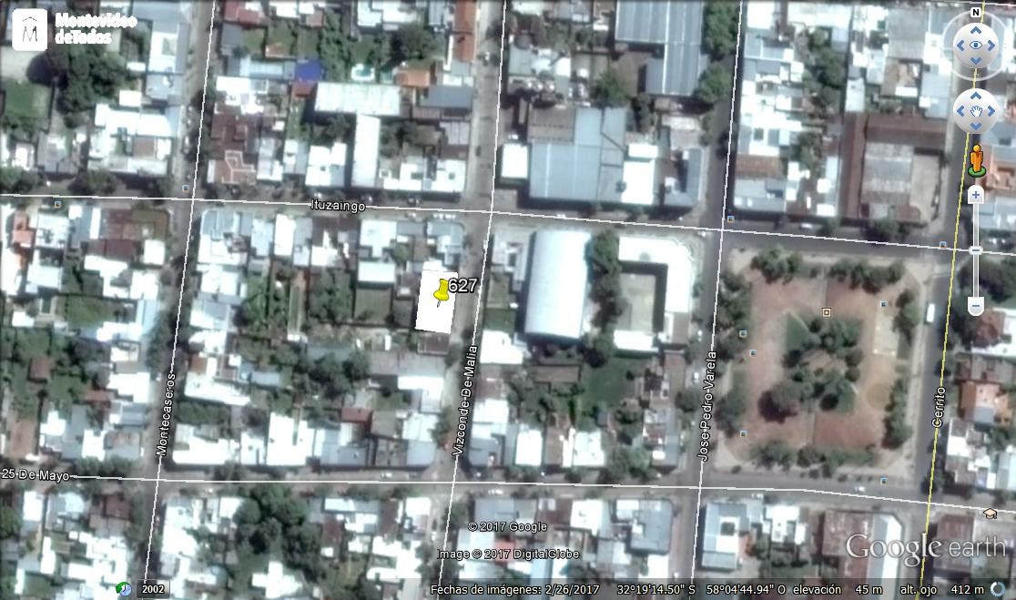 Plano de ubicación