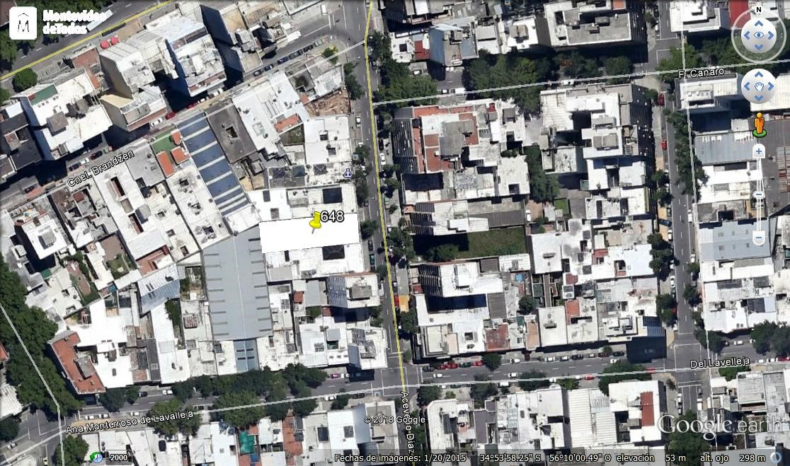 Plano de ubicación