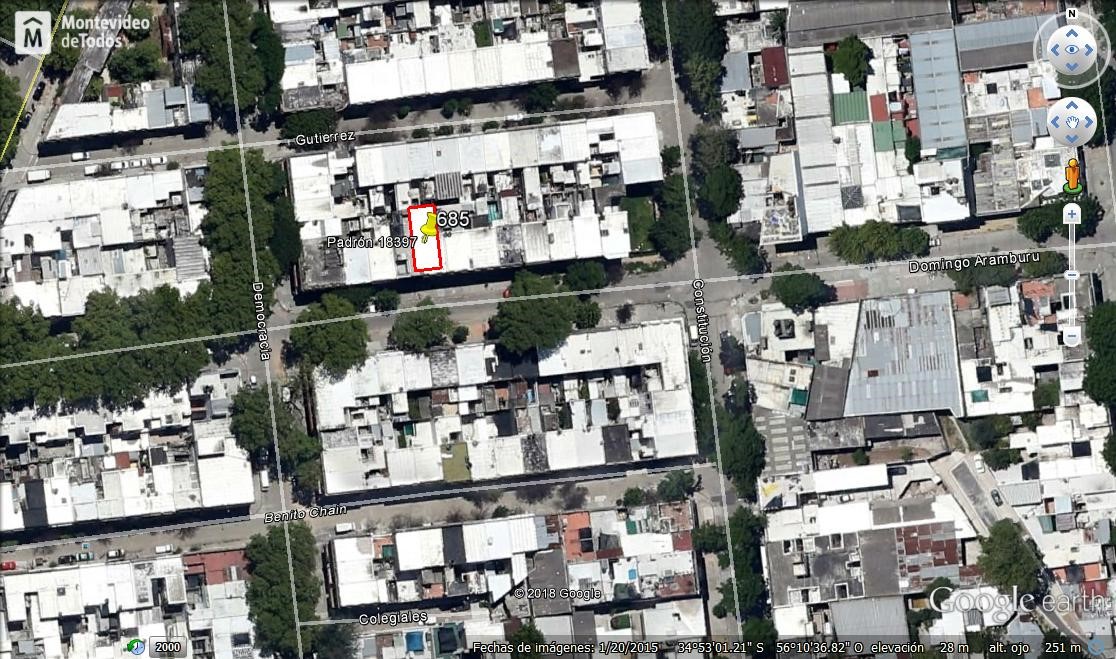 Plano de ubicación
