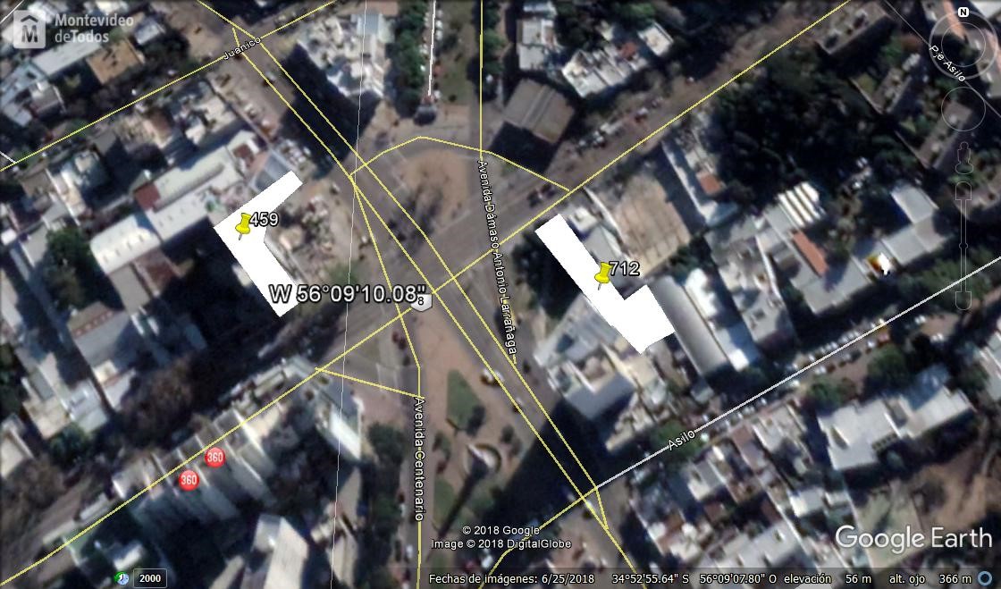 Plano de ubicación