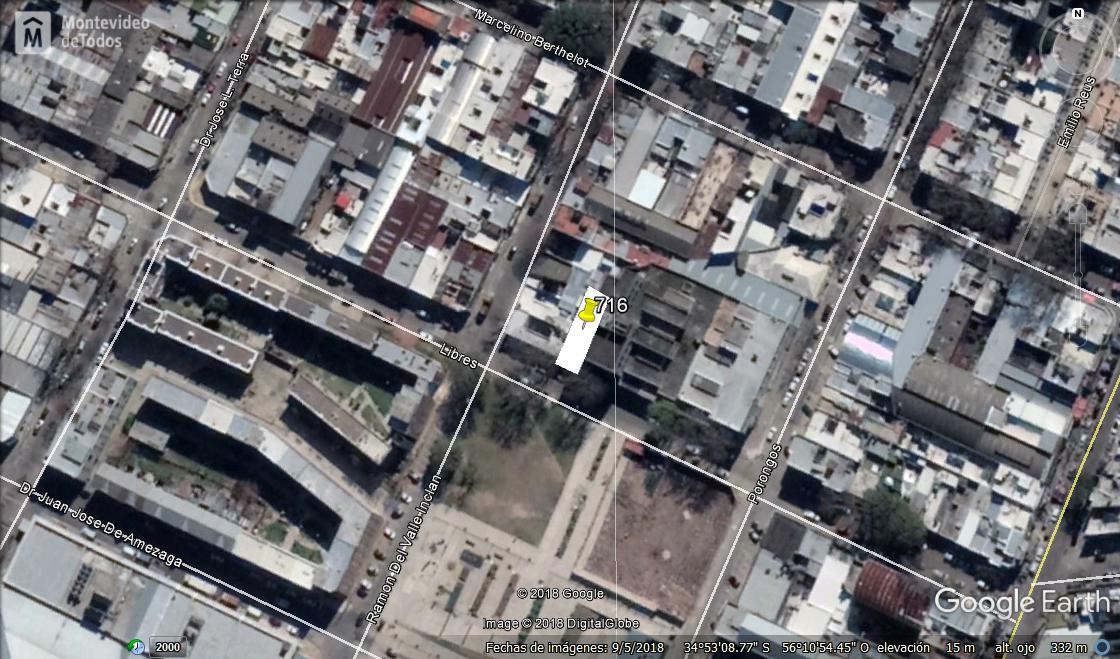 Plano de ubicación