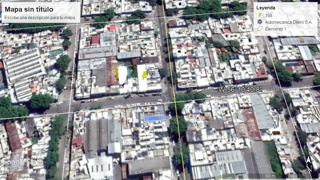 Plano de ubicación