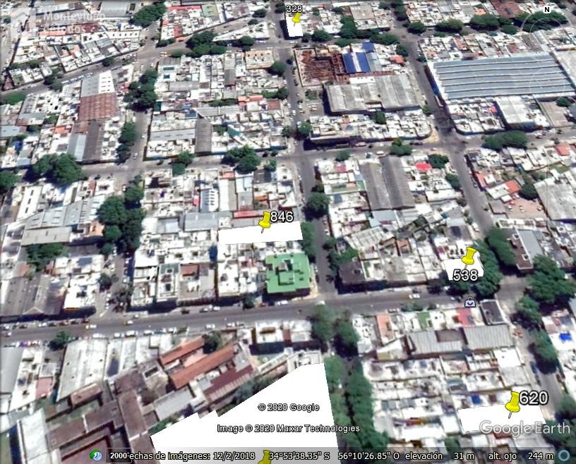 Plano de ubicación