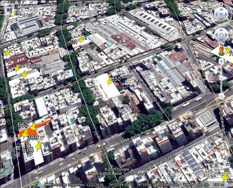Plano de ubicación