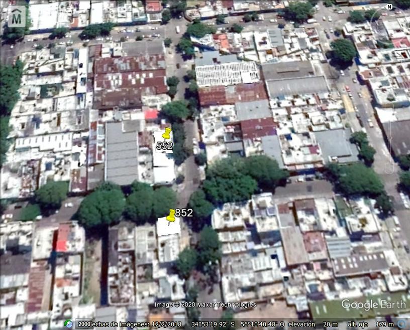 Plano de ubicación