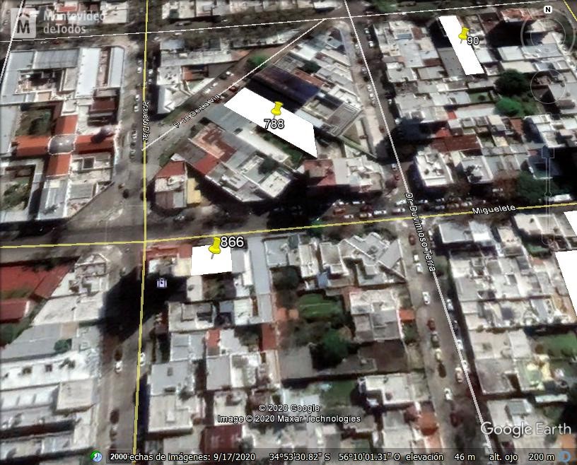 Plano de ubicación