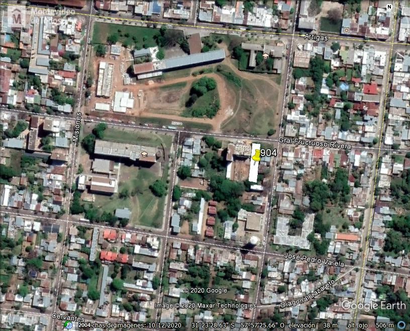Plano de ubicación