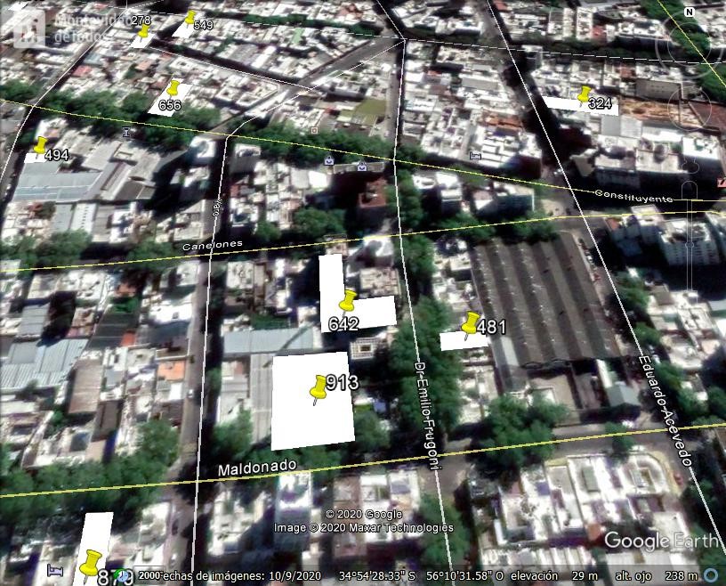 Plano de ubicación