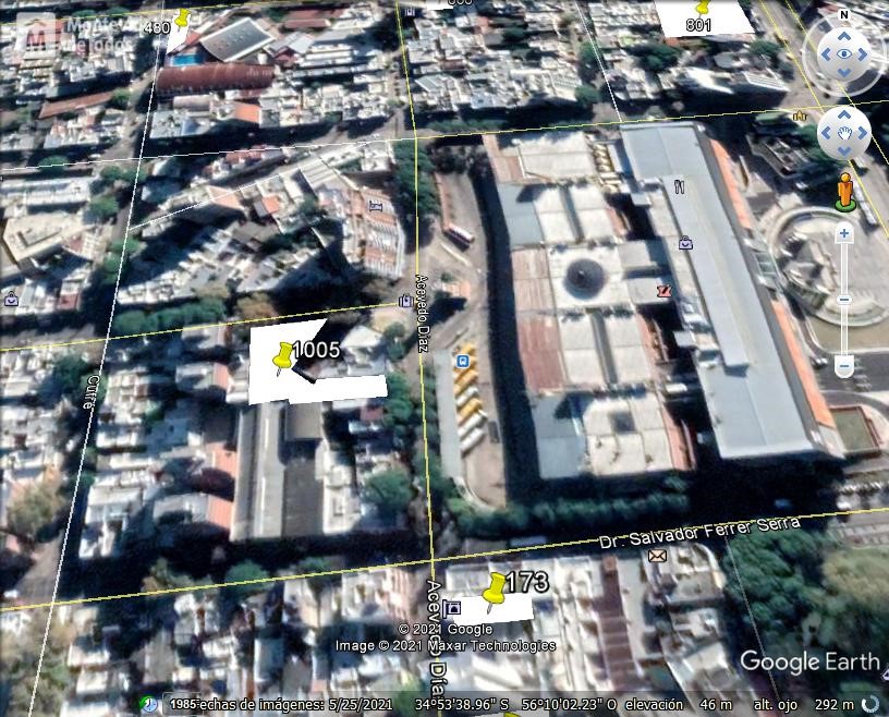 Plano de ubicación