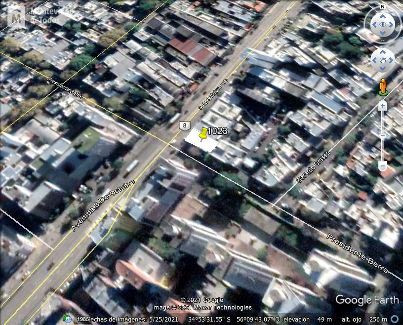 Plano de ubicación