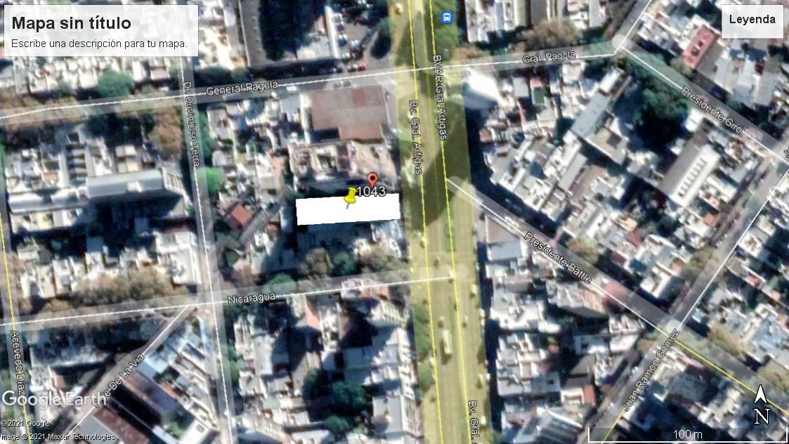 Plano de ubicación