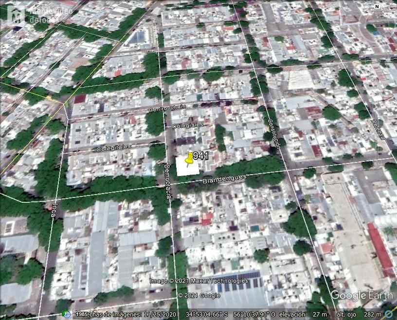 Plano de ubicación