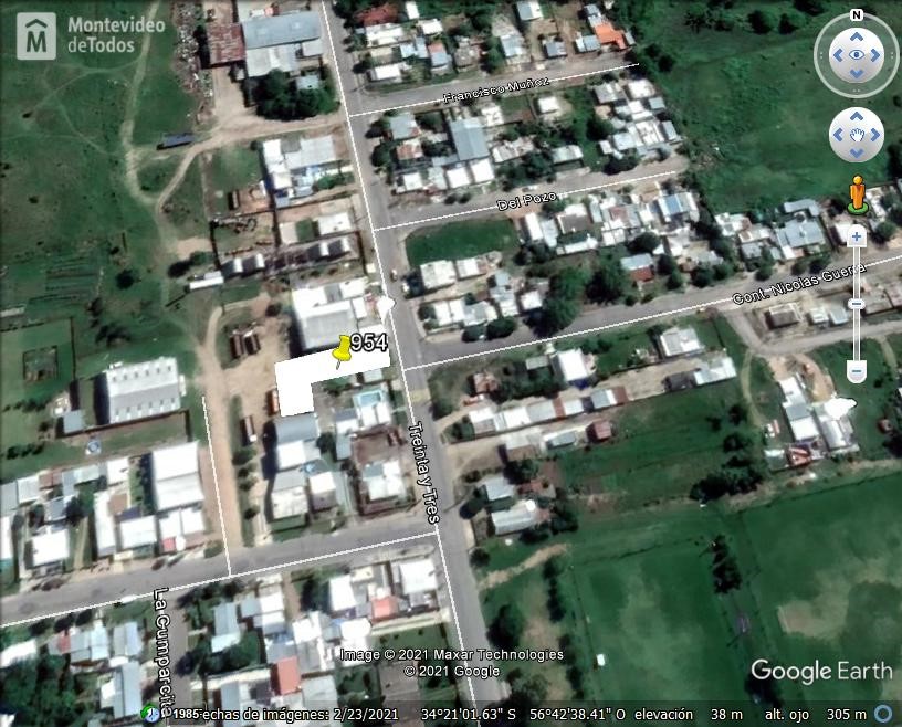 Plano de ubicación