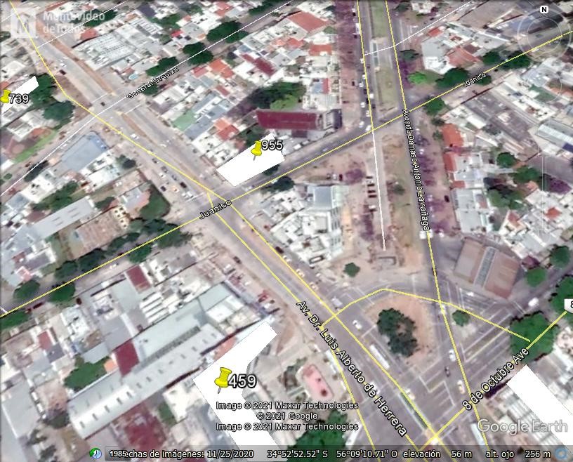 Plano de ubicación