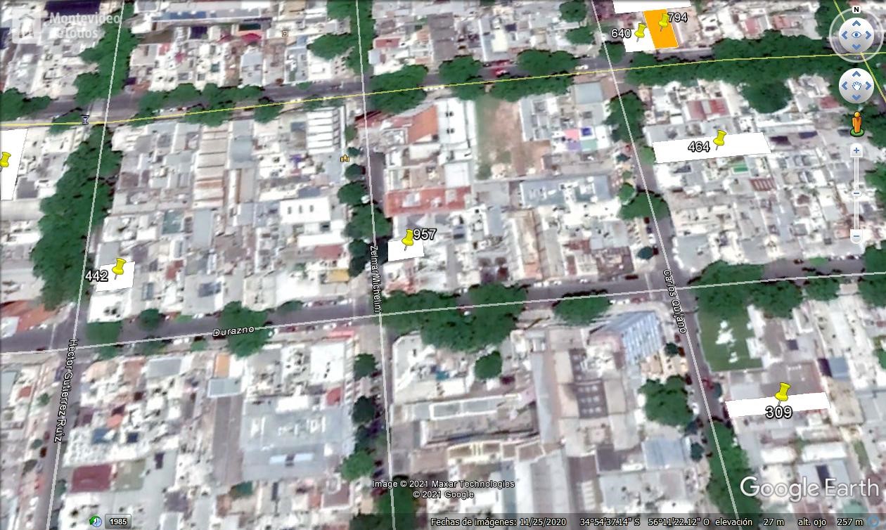 Plano de ubicación
