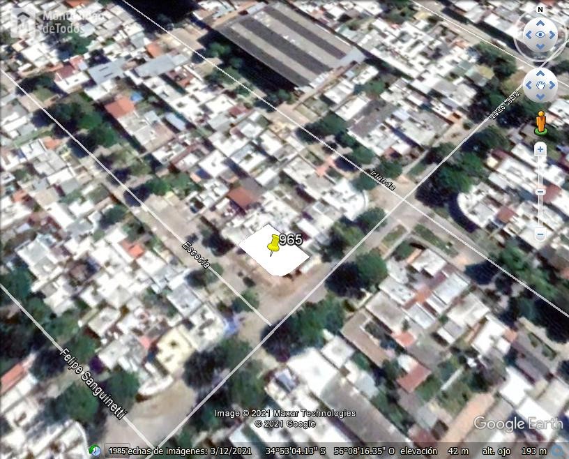 Plano de ubicación