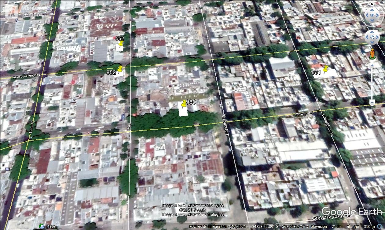 Plano de ubicación
