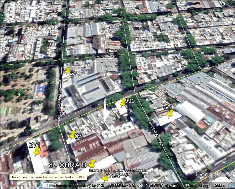 Plano de ubicación