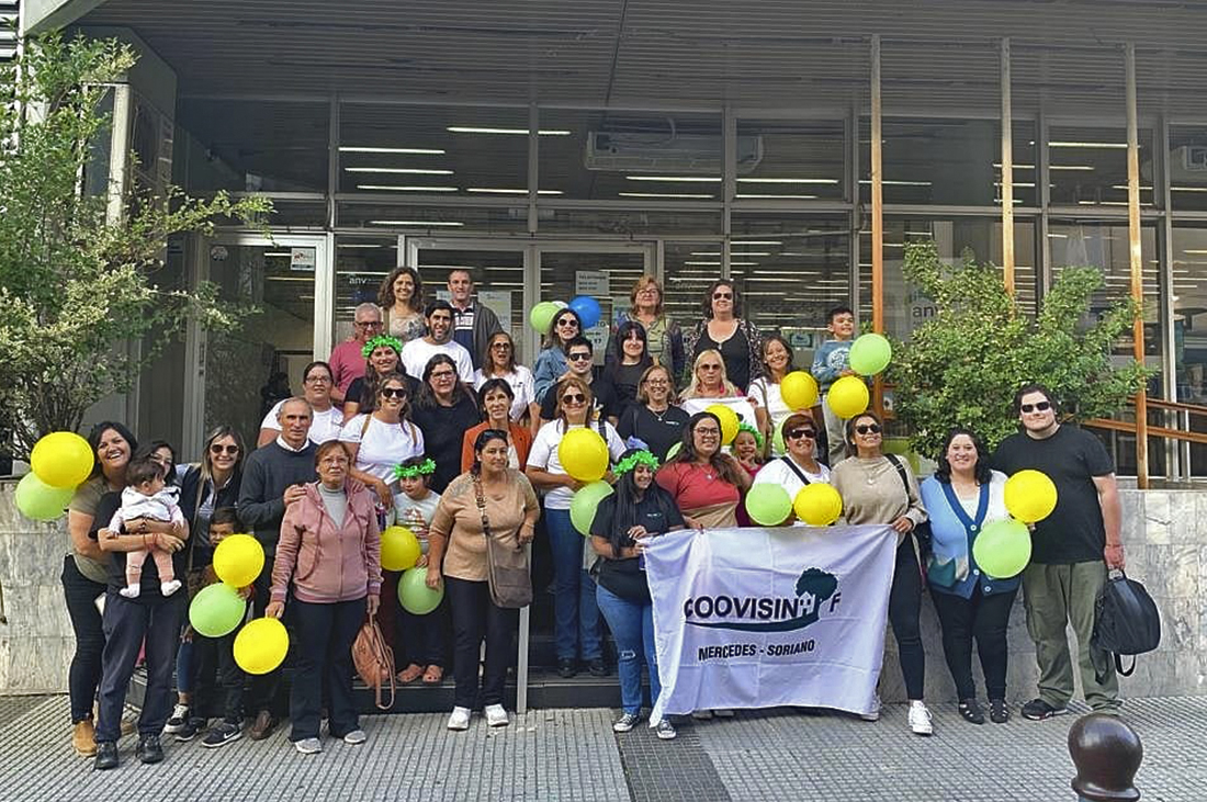 Firma de cooperativa COVISIN F