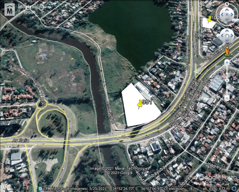 Plano de ubicación
