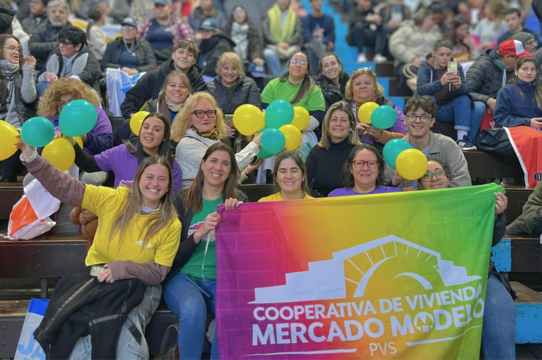 Cooperativa Mercado Modelo