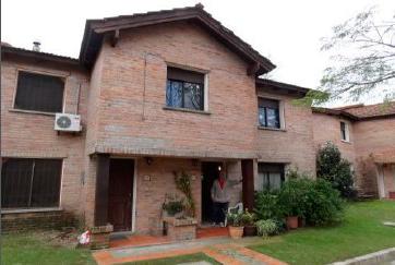 Fachada de la vivienda