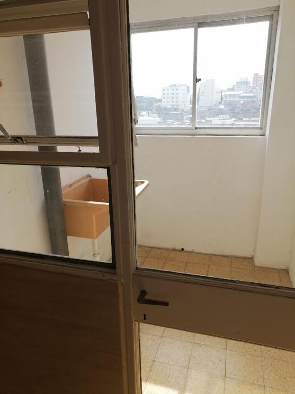 Terraza lavadero