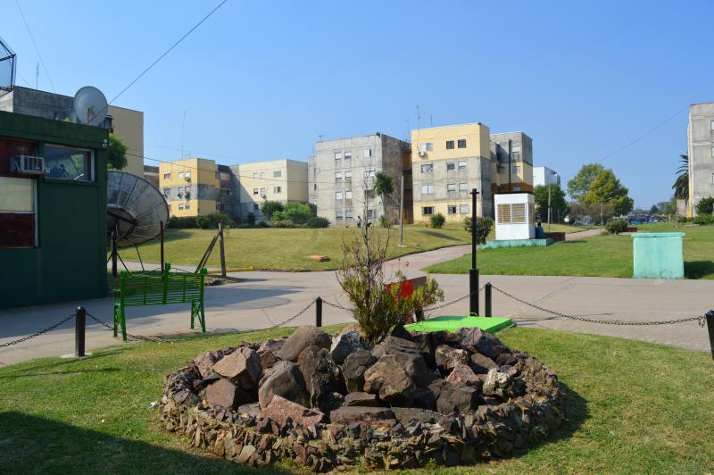 Colón CH Complejo América Agencia Nacional de Vivienda