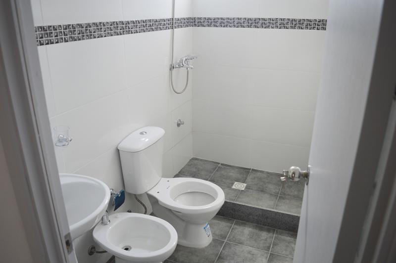 baño