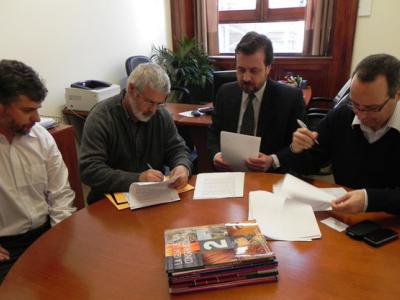 Convenio