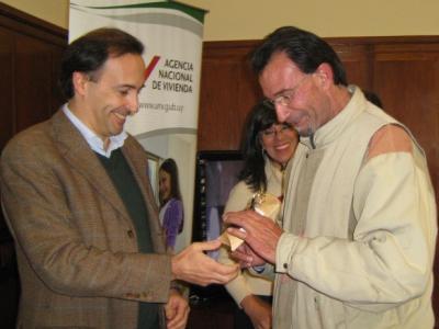 Entrega de llaves