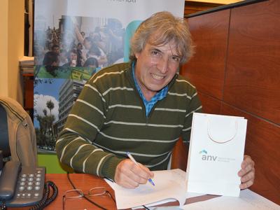 Entrega de llaves