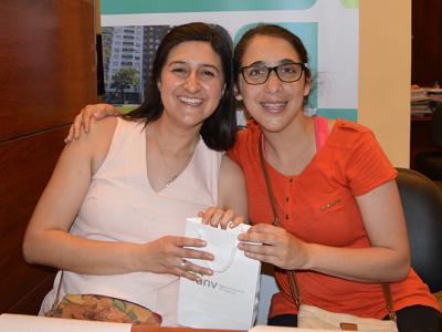 Entrega de llaves