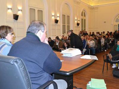 Foto tomada por el Diario Acontecer de Durazno.