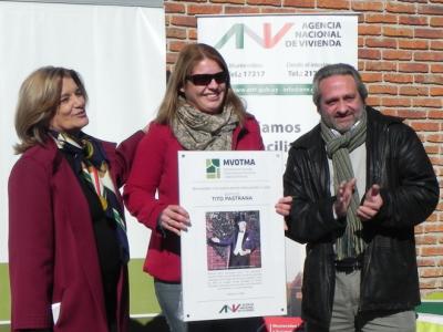 Inauguración 