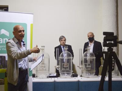 Sorteando los postulantes