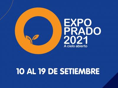 Afiche Expo Prado 2021