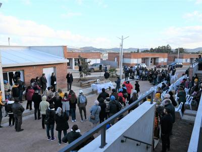 Inauguración de Covigre