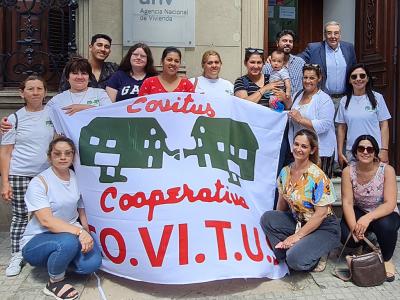 Integrantes de Covitus