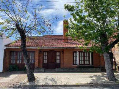 Fachada de vivienda a reacondicionar