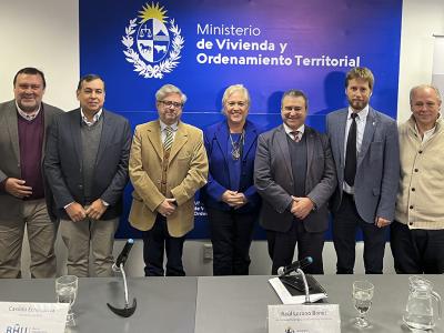 Autoridades del SPV